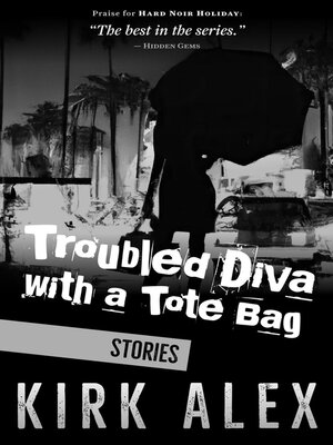 cover image of Troubled Diva with a Tote Bag